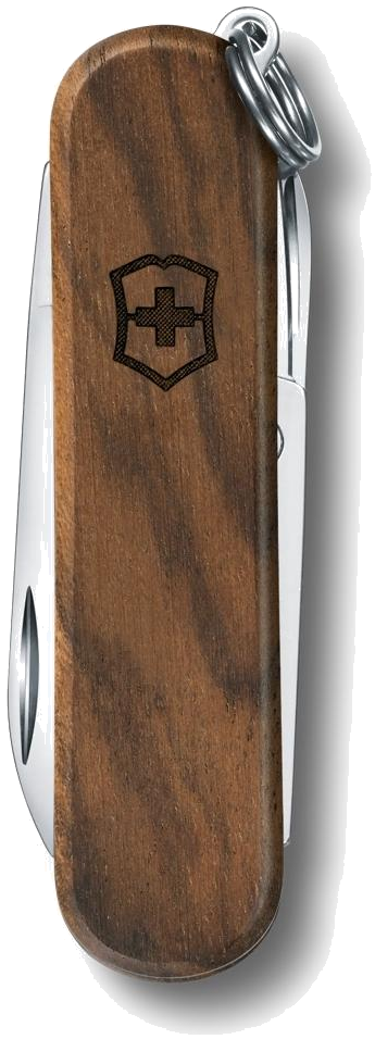 Classic SD Wood · 58 mm