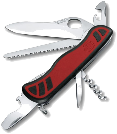 Forester M Grip · 111 mm, tools out