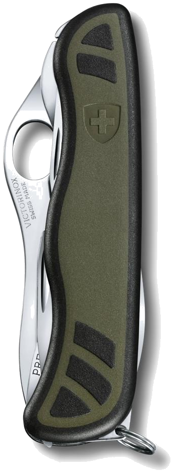 Official Swiss Soldier's Knife · 111 mm