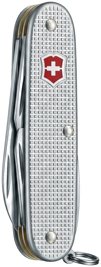 Swiss Army 7 Knife Alox · 93 mm