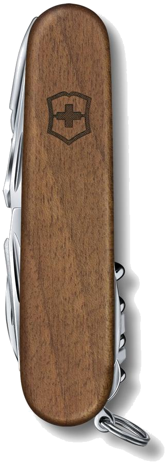 Swiss Champ Wood · 91 mm