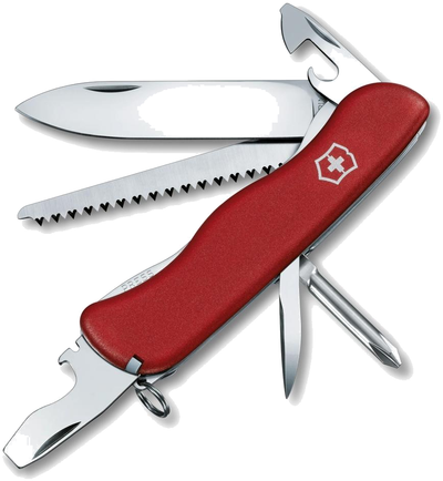 Trailmaster · 111 mm, tools out