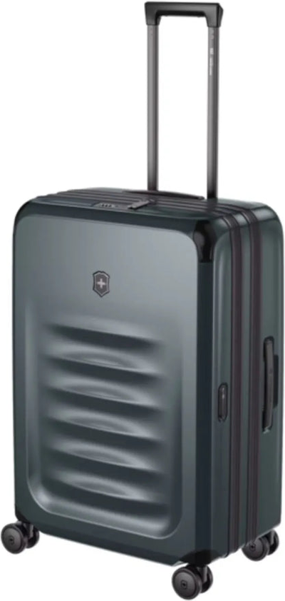 Victorinox Spectra 3.0 Expandable 69 cm Medium Case - Storm front view for size comparison