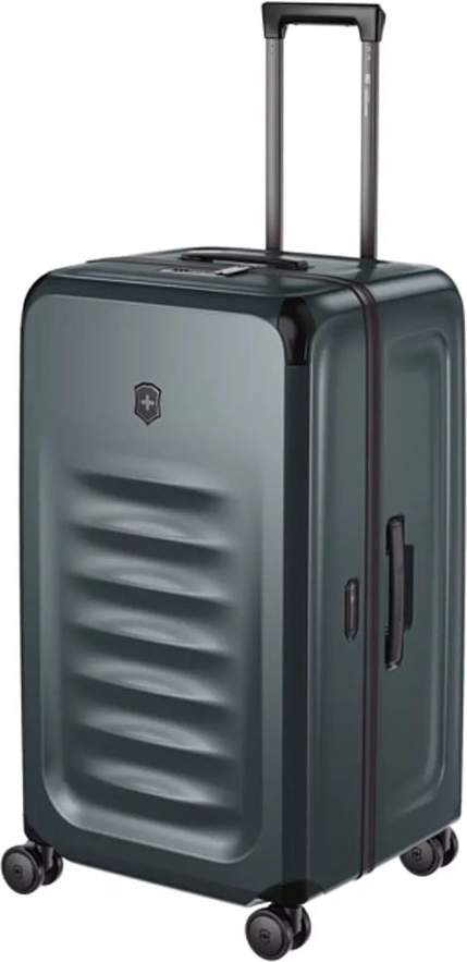 Victorinox Spectra 3.0 Trunk 76 cm Large Case - Storm front view for size comparison