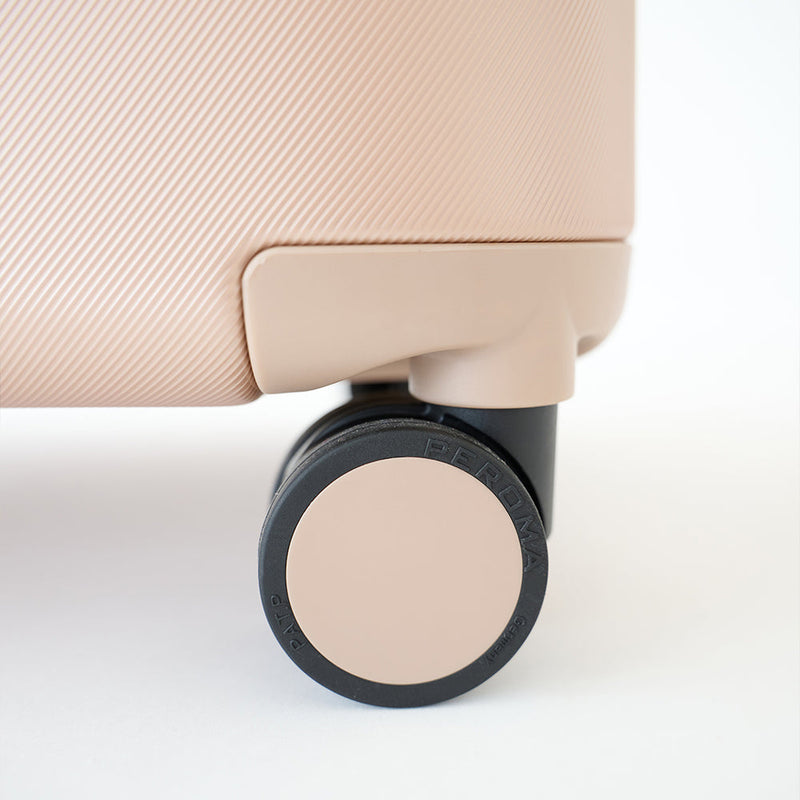 MiaMily 360 degree spinner wheel