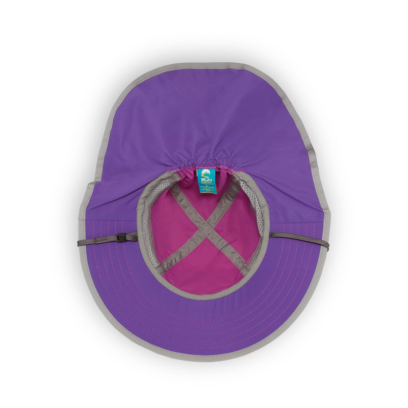 Sunday Afternoons Kids Play Hat: Vented and Light