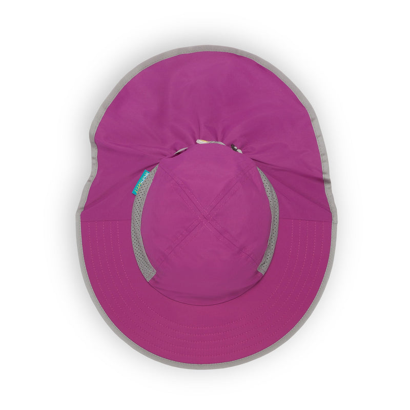 Sunday Afternoons Kids Play Hat: Brim All The Way Round