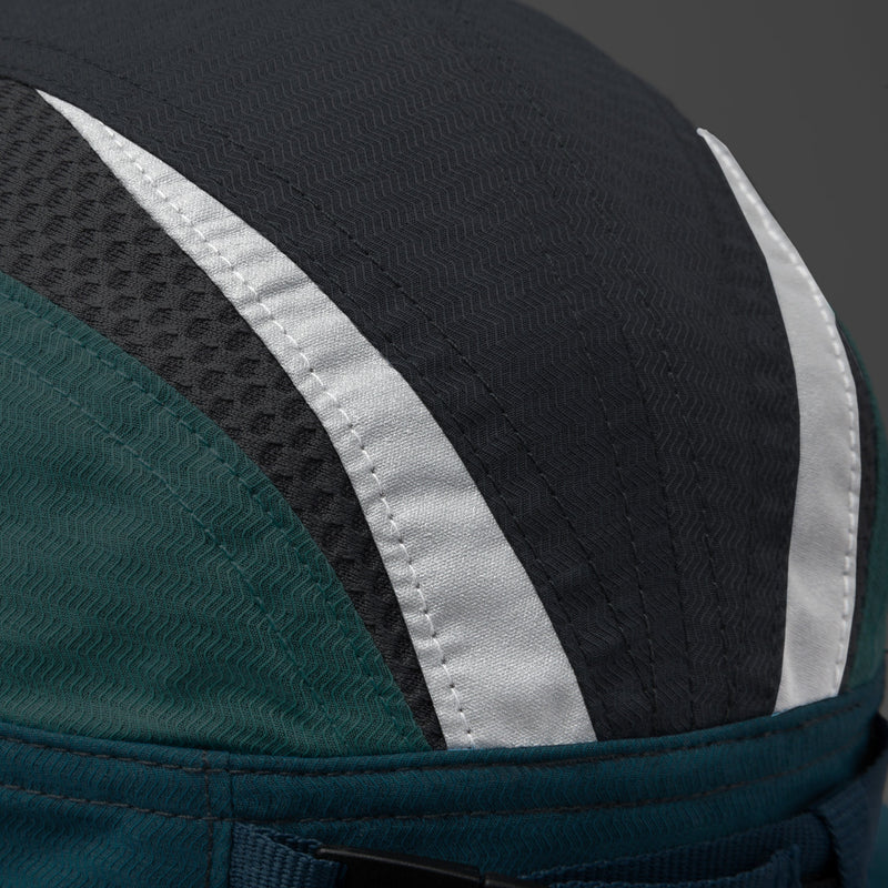 Sunday Afternoons Kids Ultra Adventure Hat: reflective detail