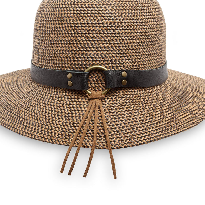 Sunday Afternoons Luna Hat: weave and finish