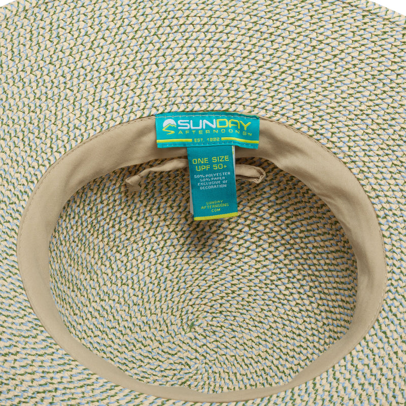 Sunday Afternoons Sol Seeker Hat: adjustable sizing