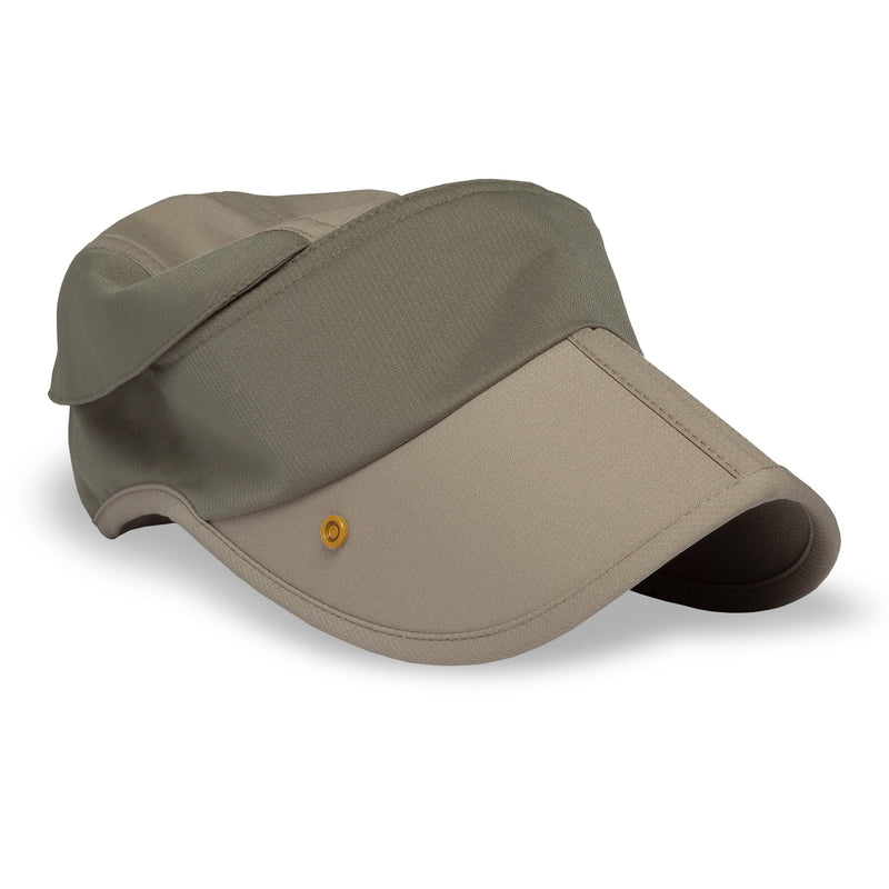 Sunday Afternoons Sun Guide Cap: folding brim
