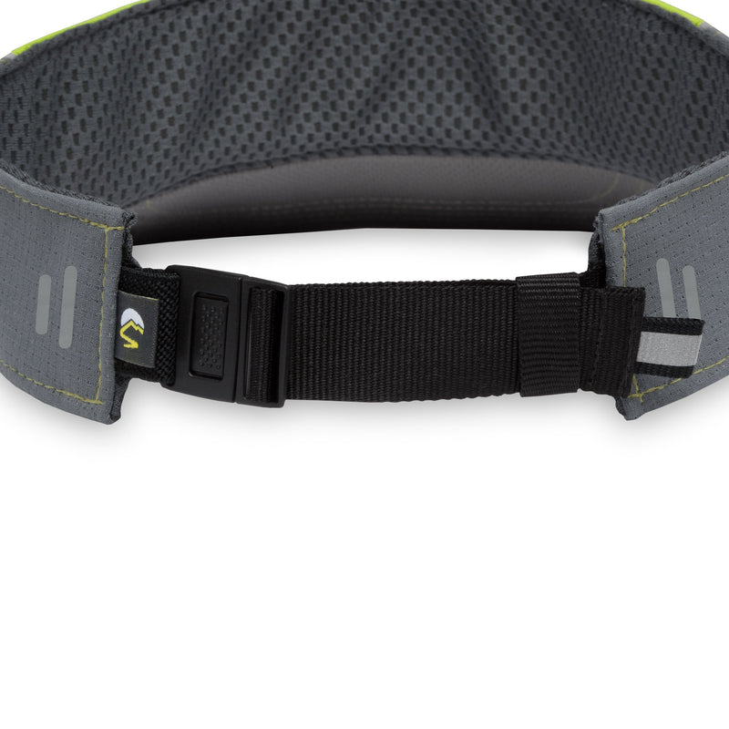 Sunday Afternoons VaporLite Rush Visor: adjustable sizing