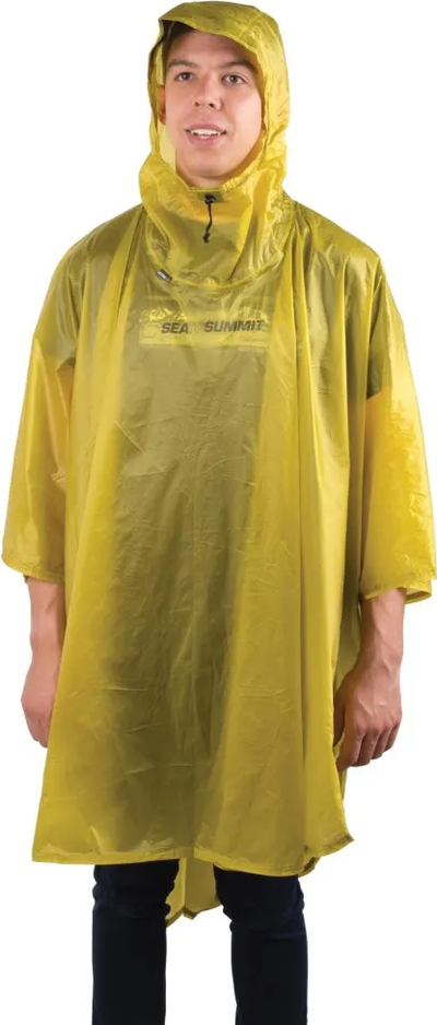 Ultra-Sil Nano Poncho