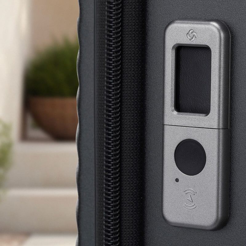 Samsonite Zipprix FT: waypoint smart tag