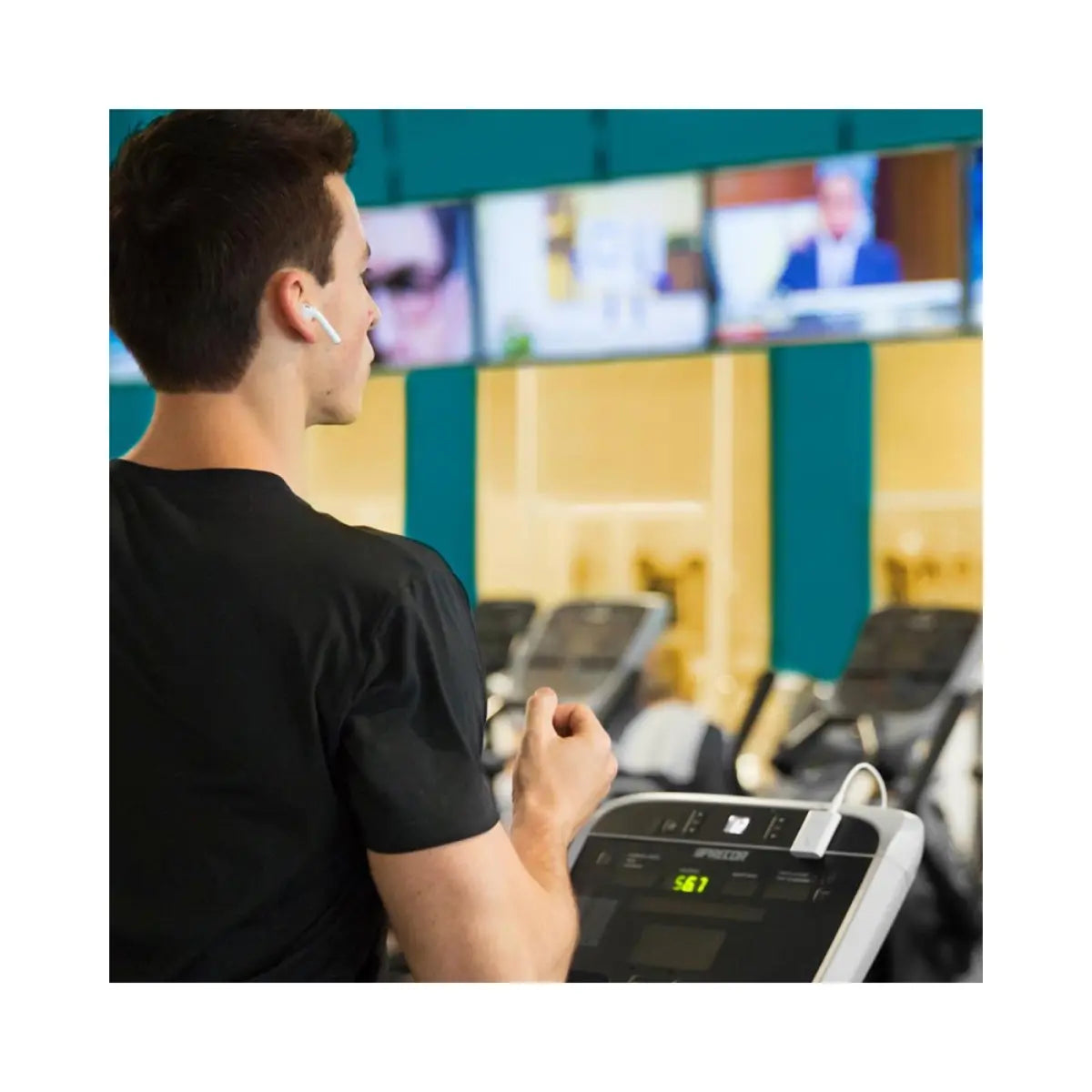 Designed for AirPods, compatible with any wireless headphones / earbuds