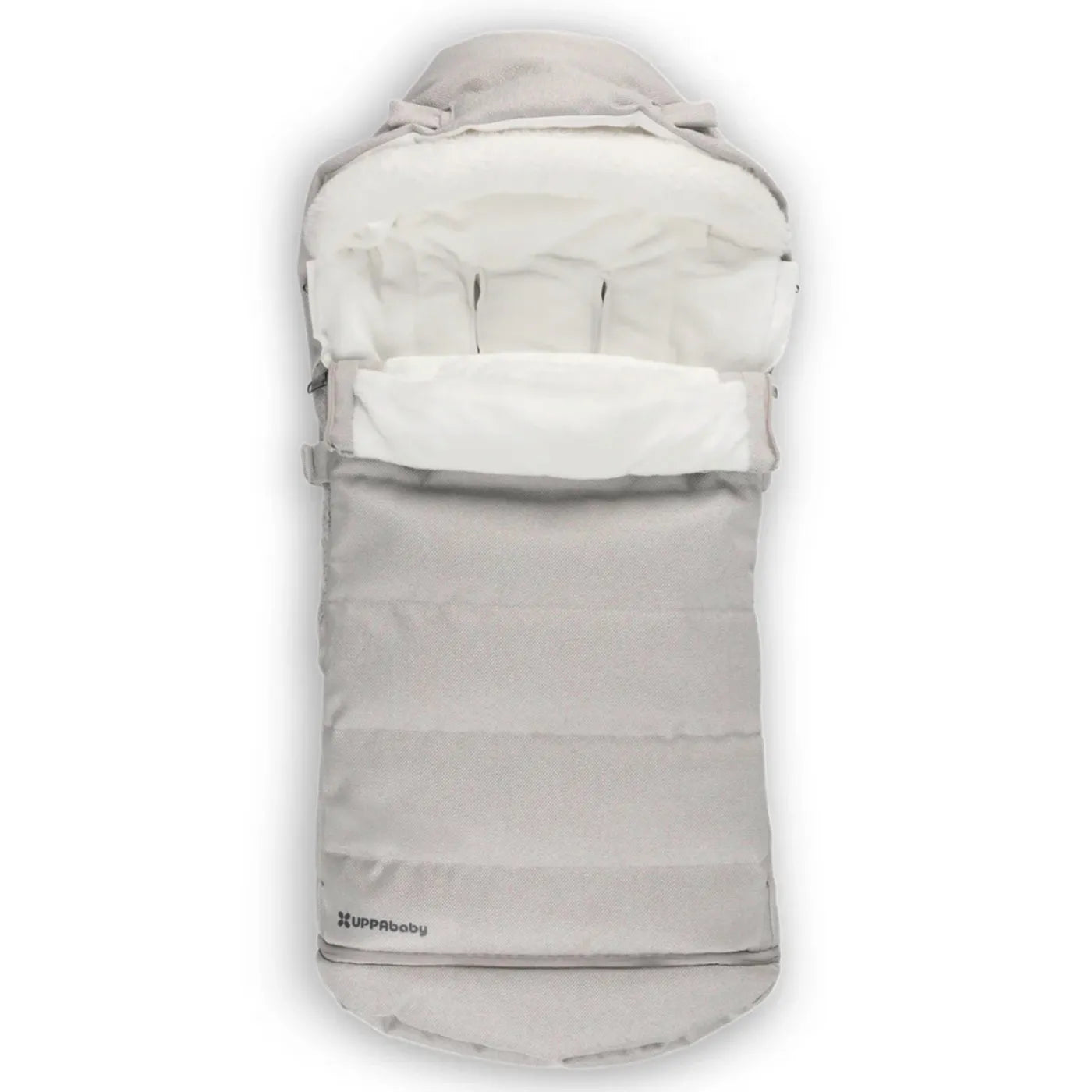 UPPAbaby Cozy Ganoosh V2 Footmuff (For use with all UPPAbaby Prams and RumbleSeats) - Savannah