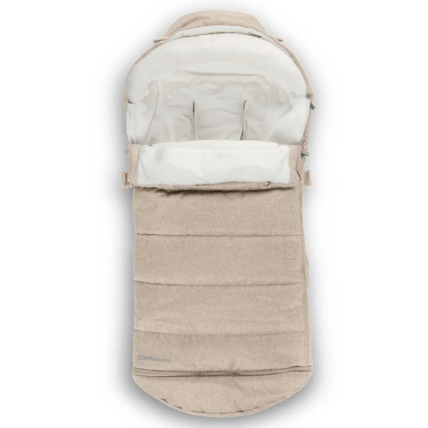 UPPAbaby Cozy Ganoosh V2 Footmuff (For use with all UPPAbaby Prams and RumbleSeats) - Liam