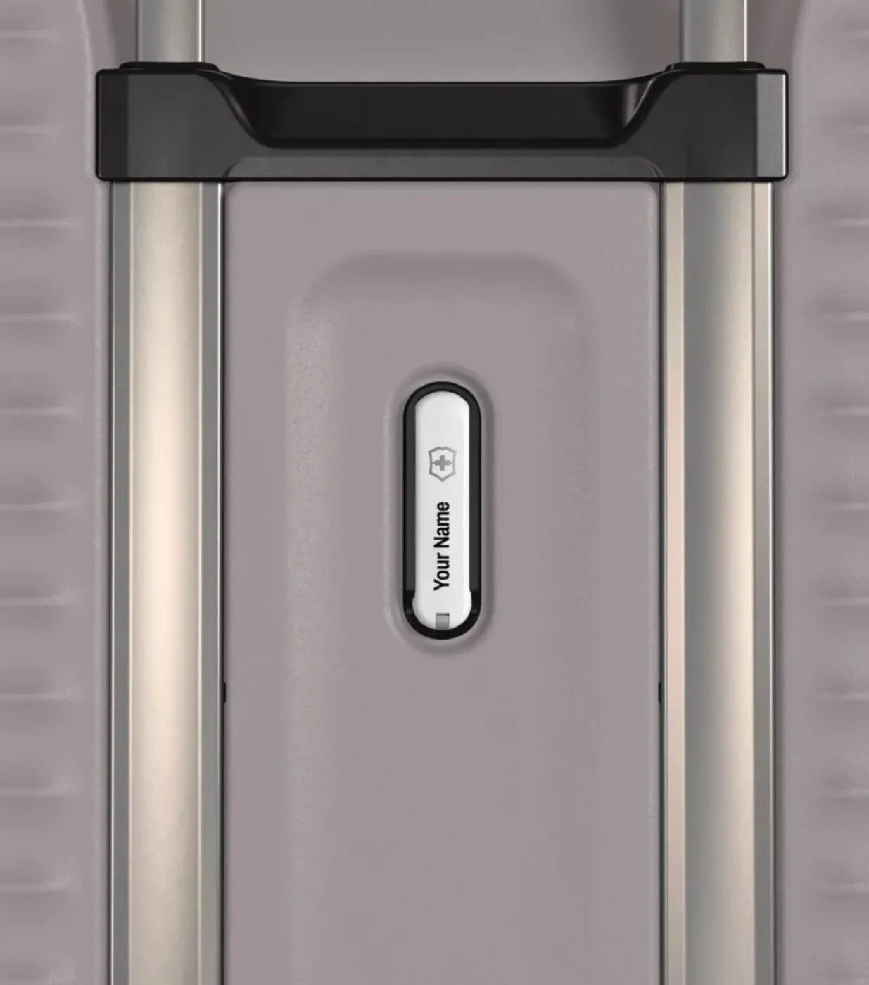 Option for personalization; choose from initial engraving or customise with a personal message