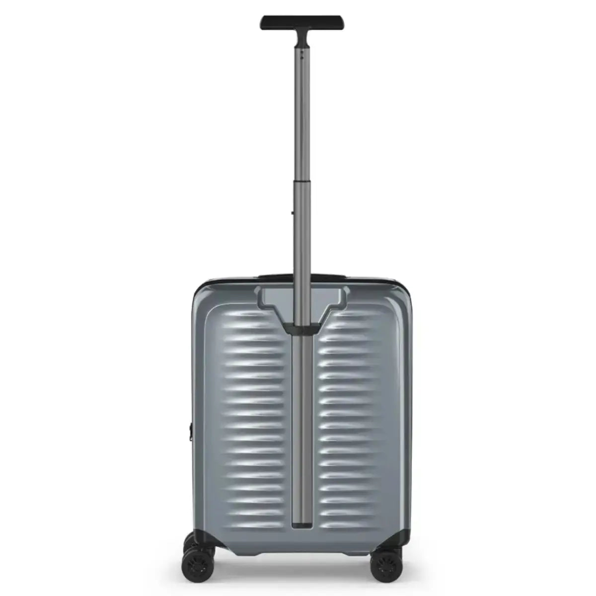 Push button retractable handle