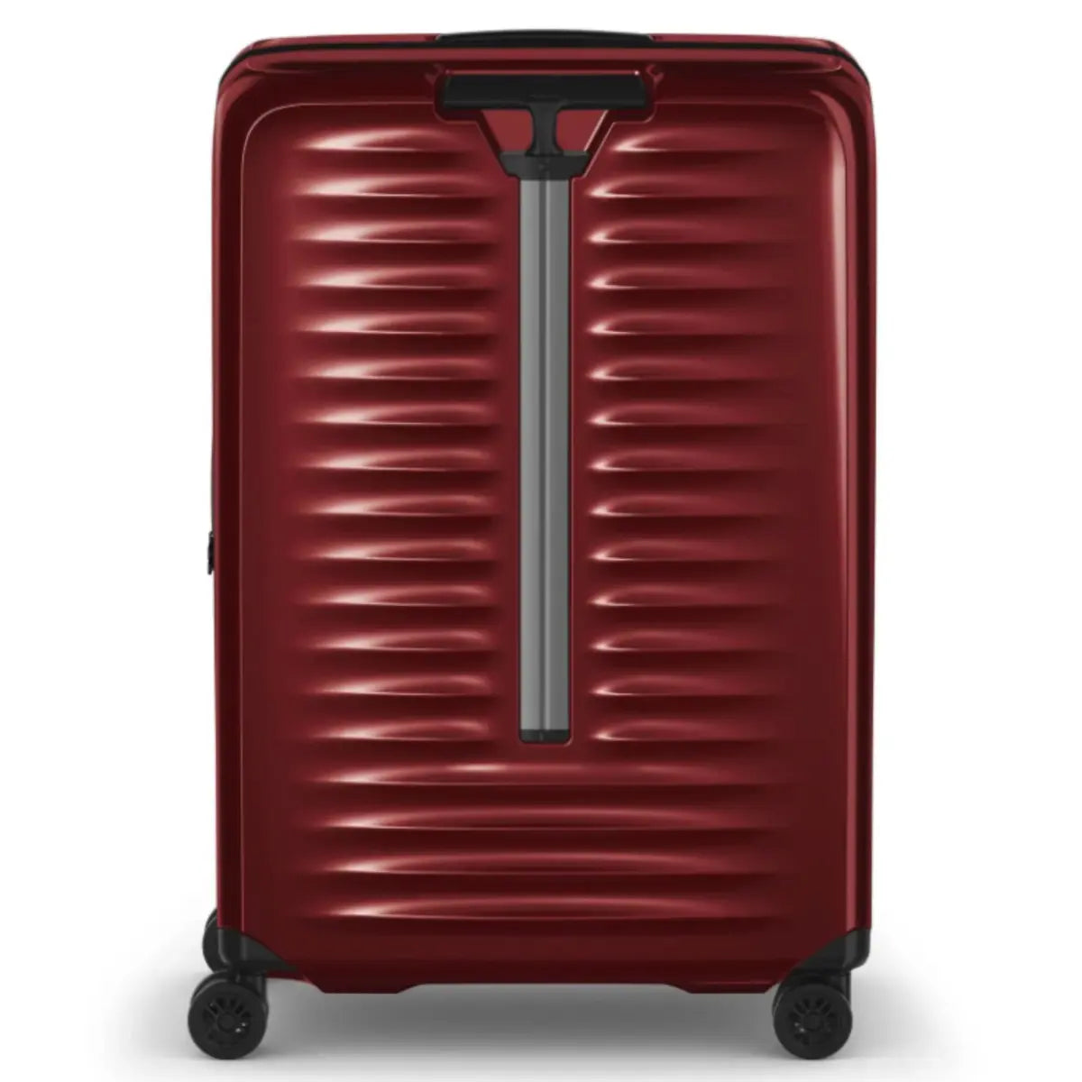 Push button retractable handle