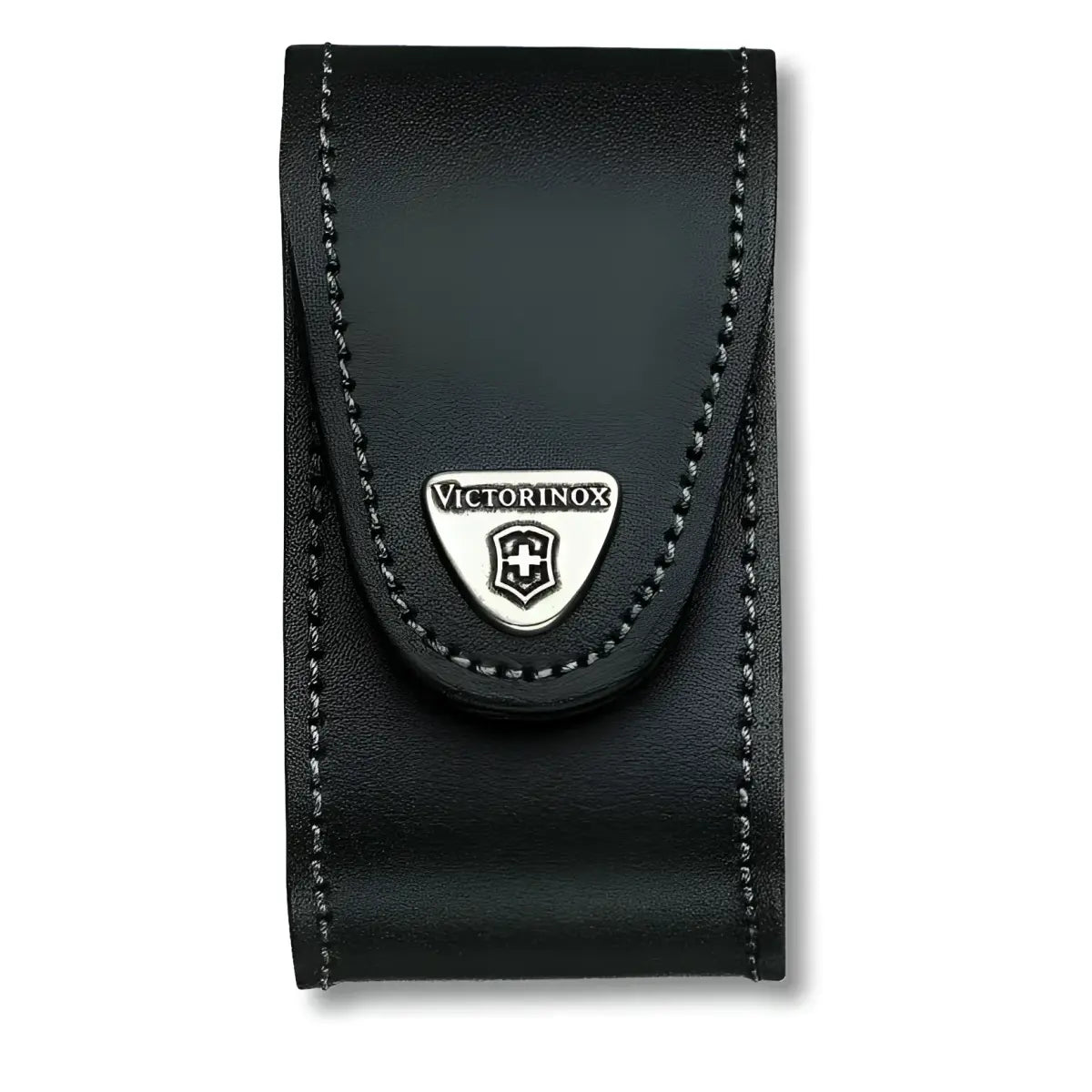 Product Image of Victorinox Large Black Leather Sheath