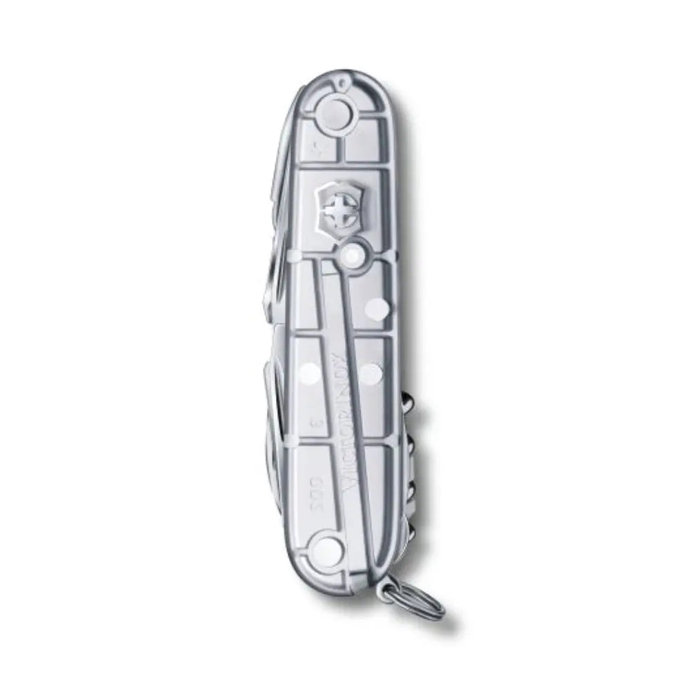 Victorinox Champ - Swiss Army Knife - Silvertech