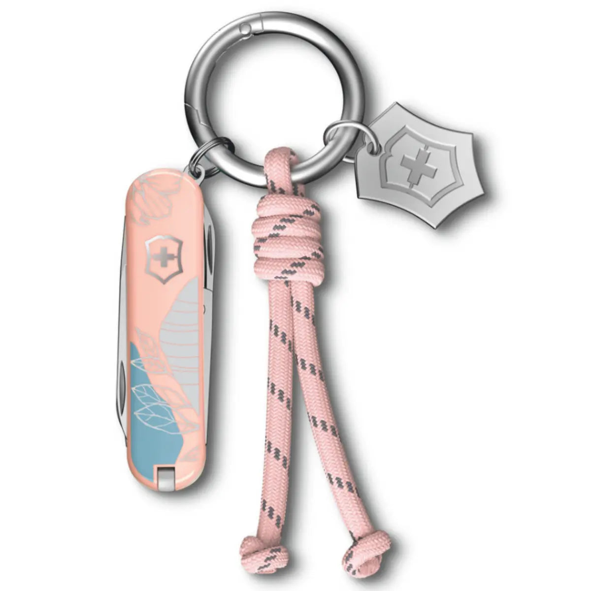 In a choice of three fresh styles to express your feminine side