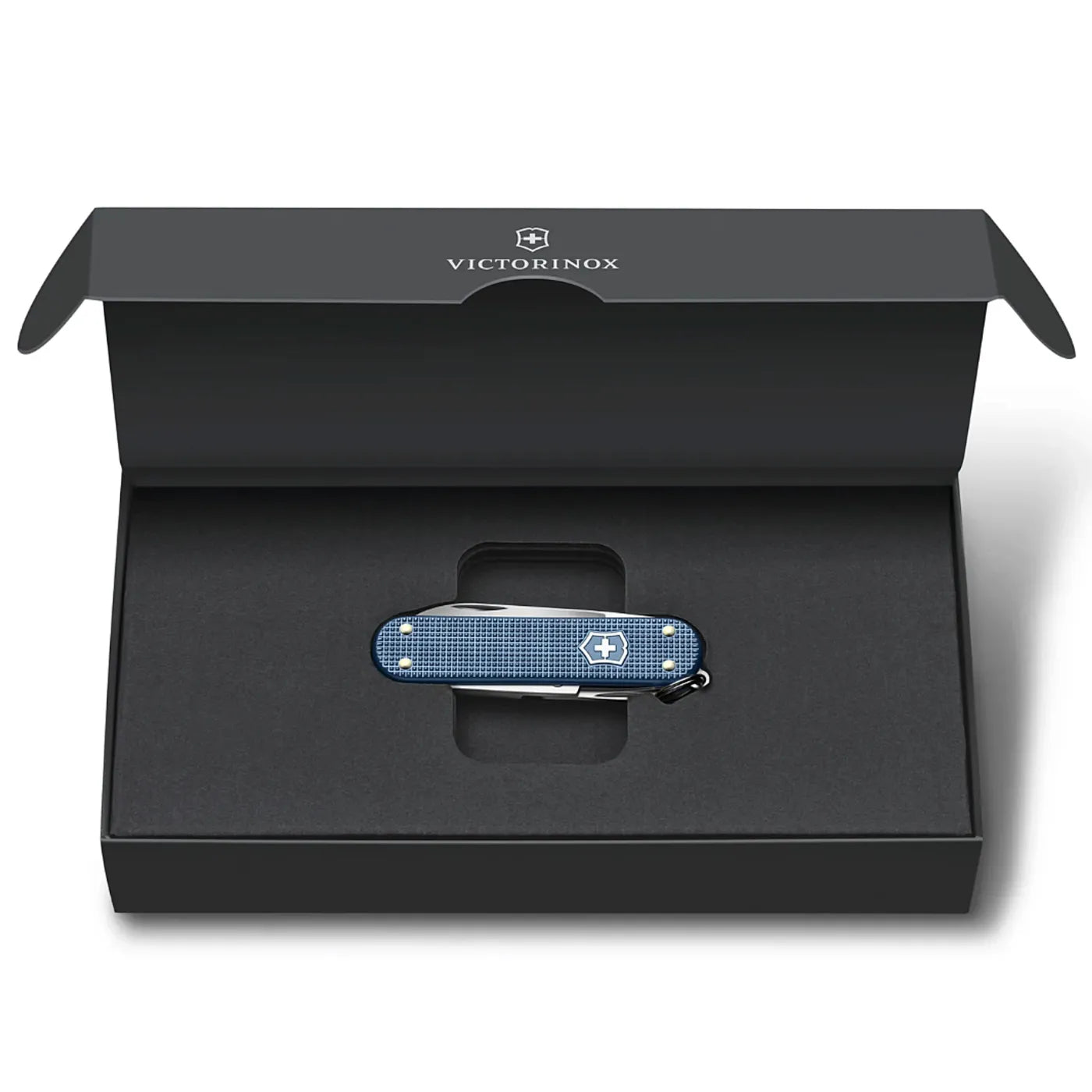 Victorinox Classic SD Alox Mini 5.8cm Swiss Army Knife - Glacial Blue (Limited Edition)