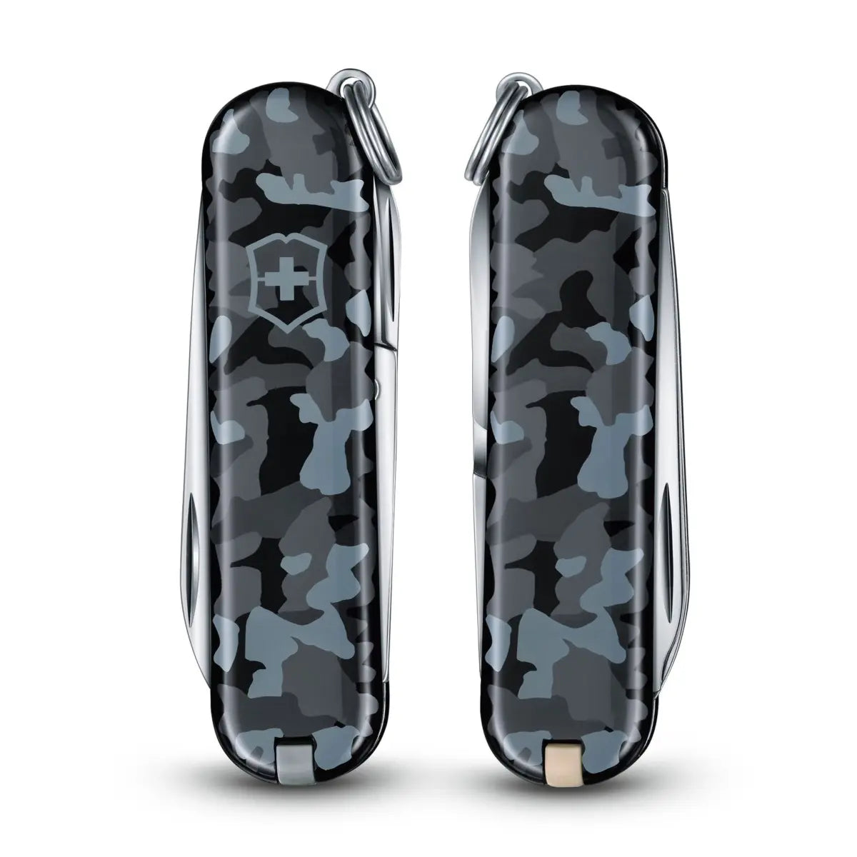 Swiss made pocket knife with 7 functions