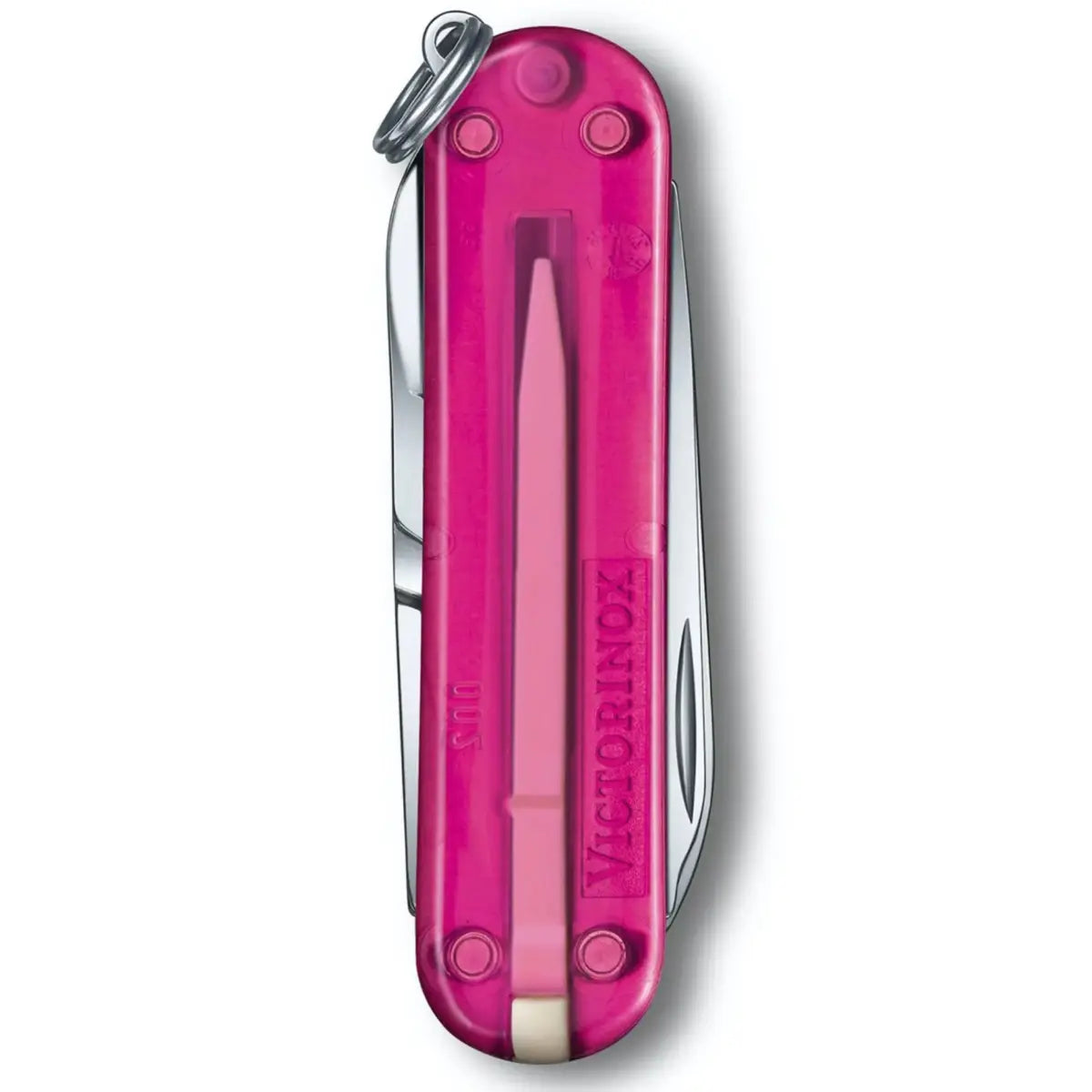 Victorinox Classic SD Translucent Swiss Army Knife - Cupcake Dream
