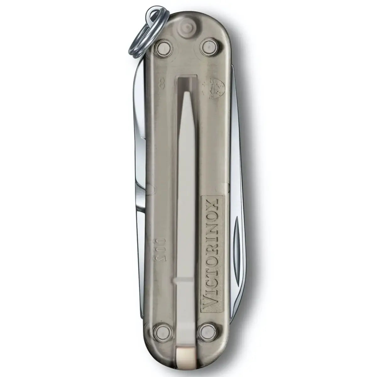 Victorinox Classic SD Mini 5.8cm Translucent Swiss Army Knife - Mystical Morning