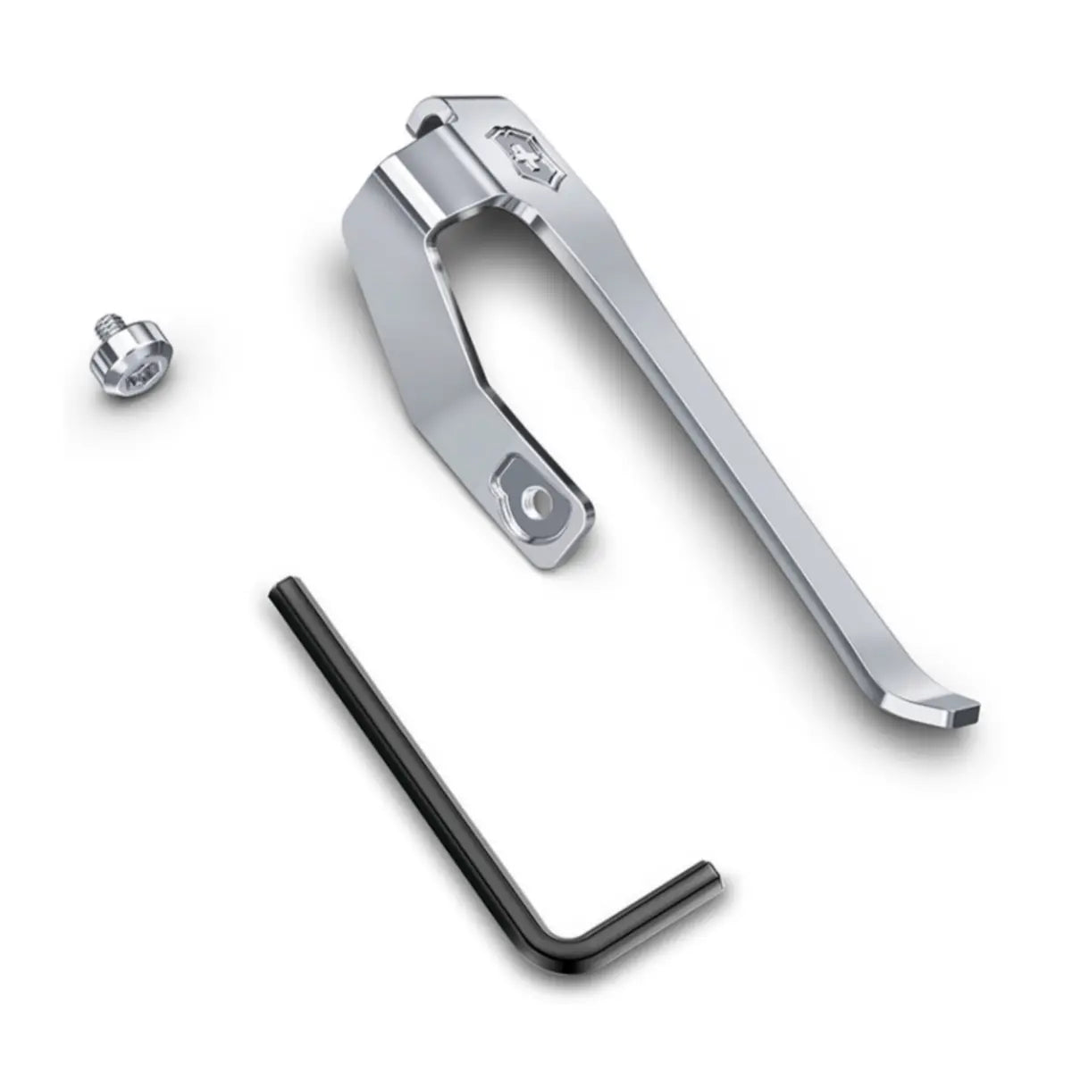 Victorinox Clip for use with Swiss Tool Spirit - Silver