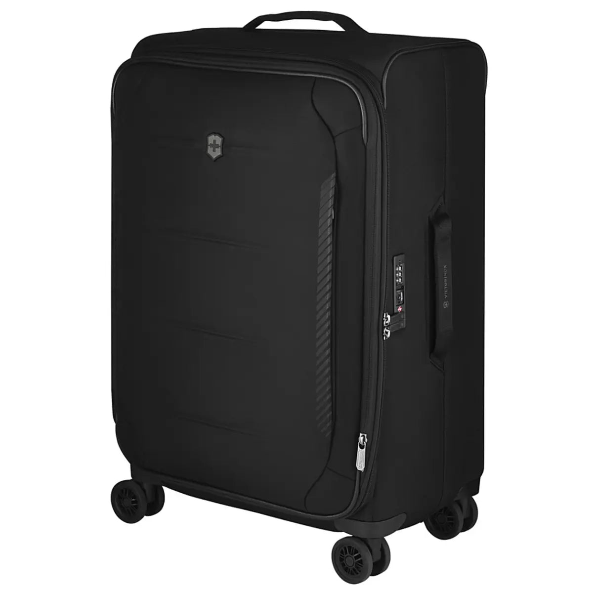 Quick access rear pocket