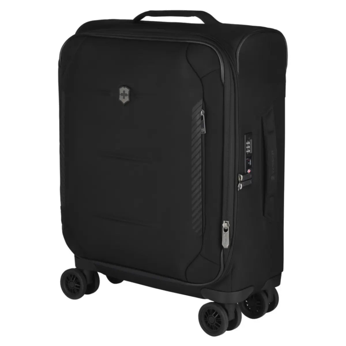 Quick access front pocket