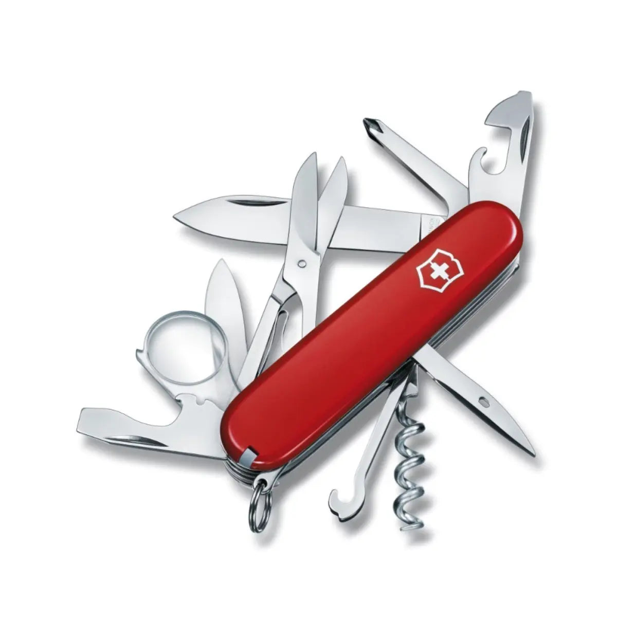 Victorinox Explorer - Swiss Army Knife - Red