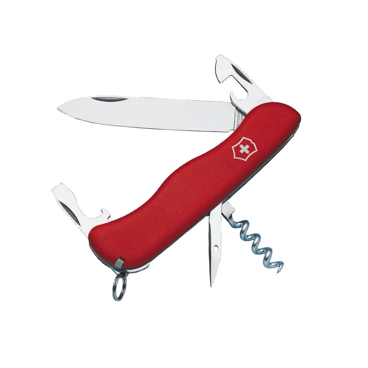 Product Image of Picknicker Swiss Army Knife with Lock Blade - Red : Victorinox
