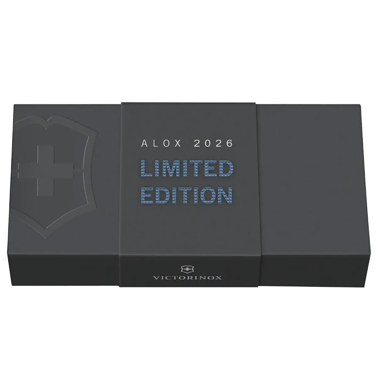 Victorinox Pioneer X Swiss Army Knife - Glacial Blue (2026 Limited Edition)