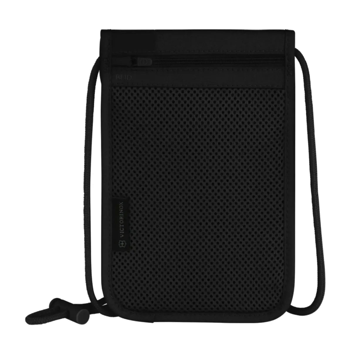 Victorinox Security Neck Pouch with RFID - Black