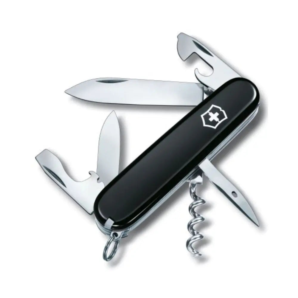 Victorinox Spartan Swiss Army Knife - Black