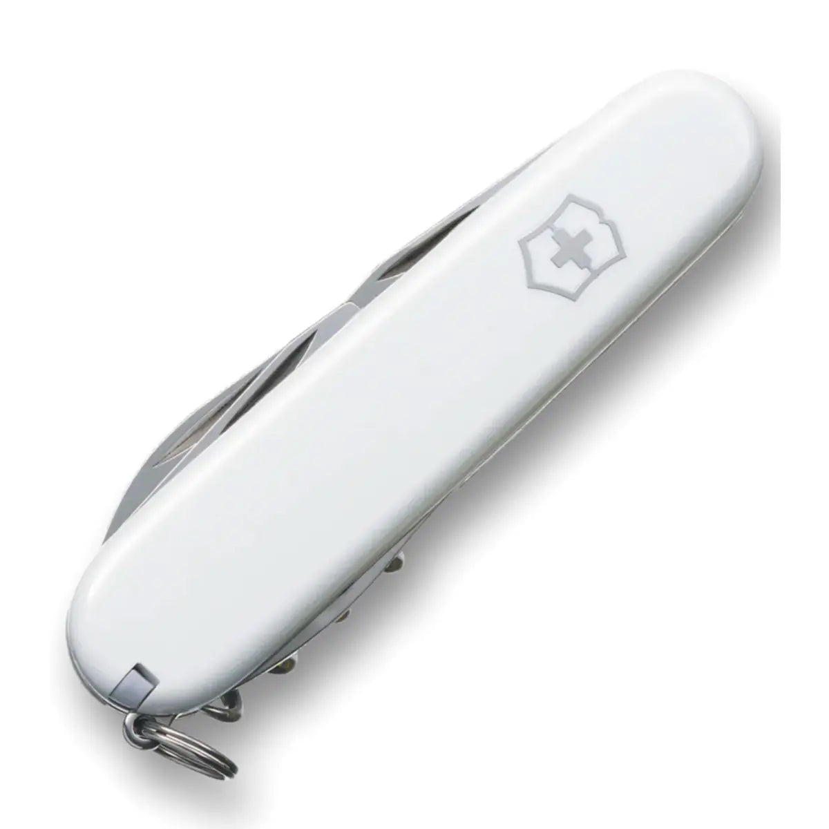 Swiss made pocket knife with 12 functions