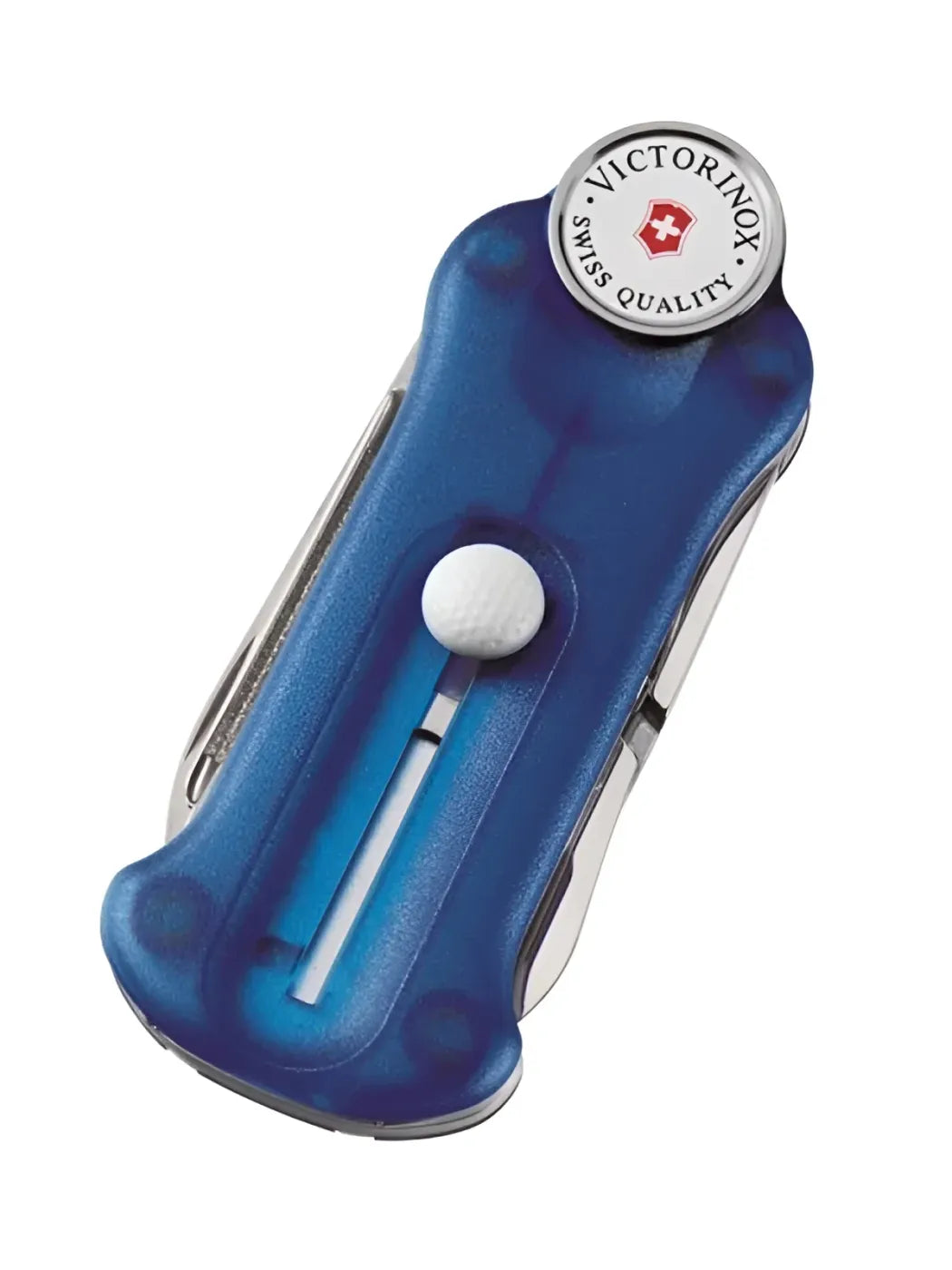 Golftool - Sport Tool with 10 Functions for Golfers - Sapphire : Victorinox
