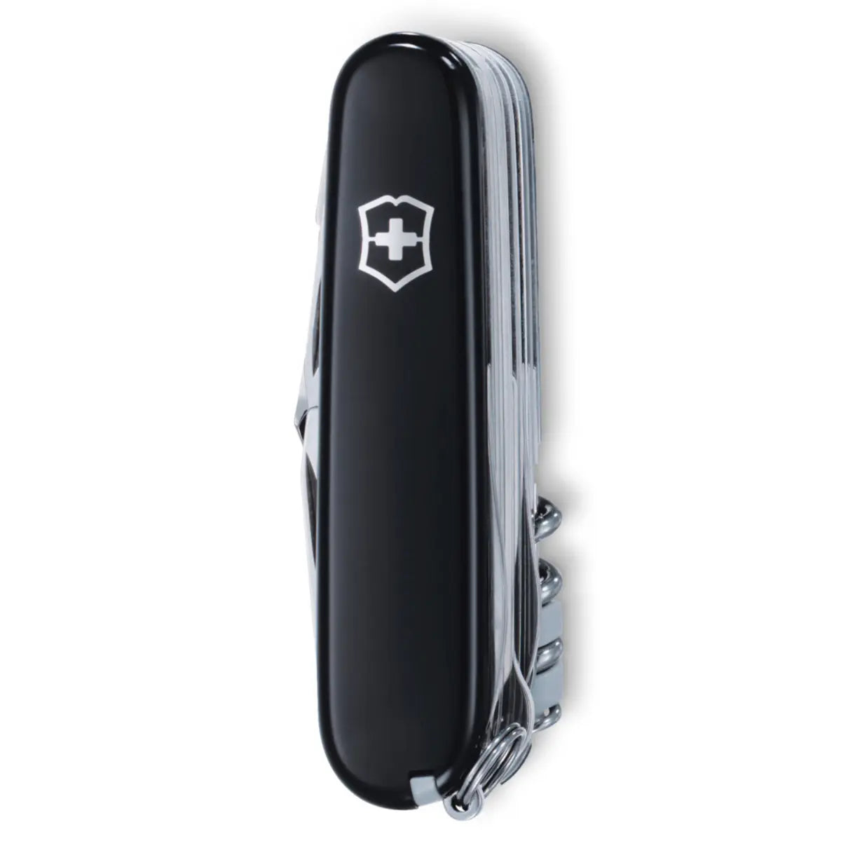 Victorinox Swiss Champ - Swiss Army Knife - Black