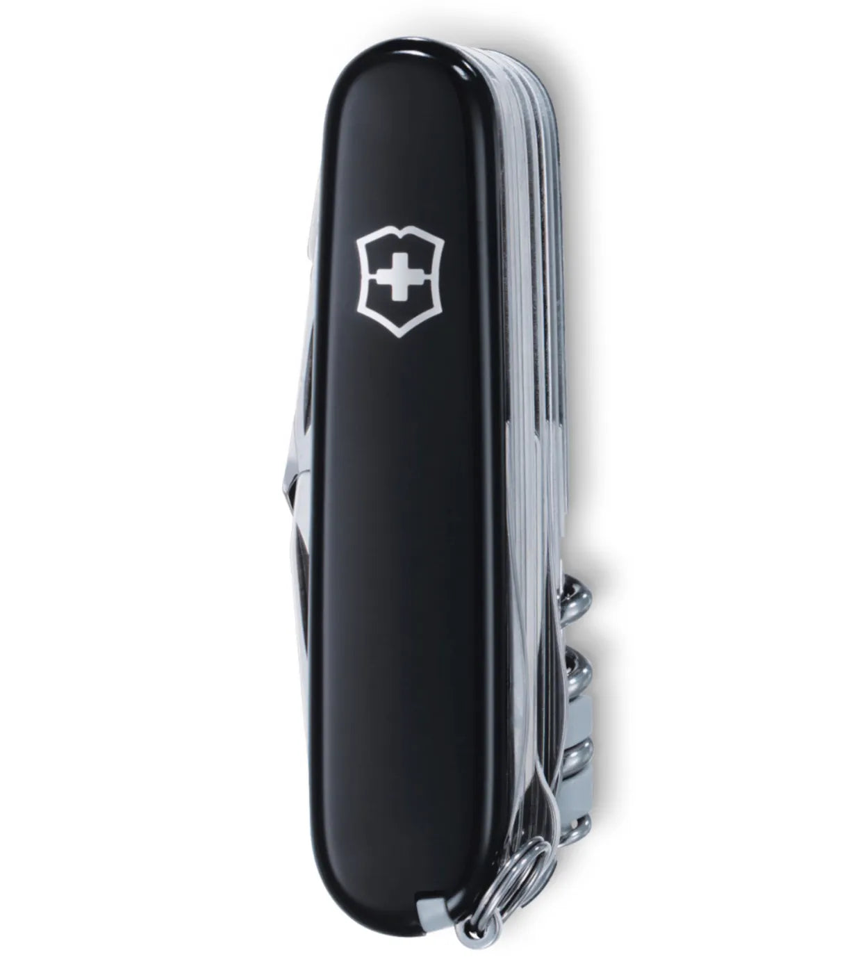 Victorinox Swiss Champ - Swiss Army Knife - Black