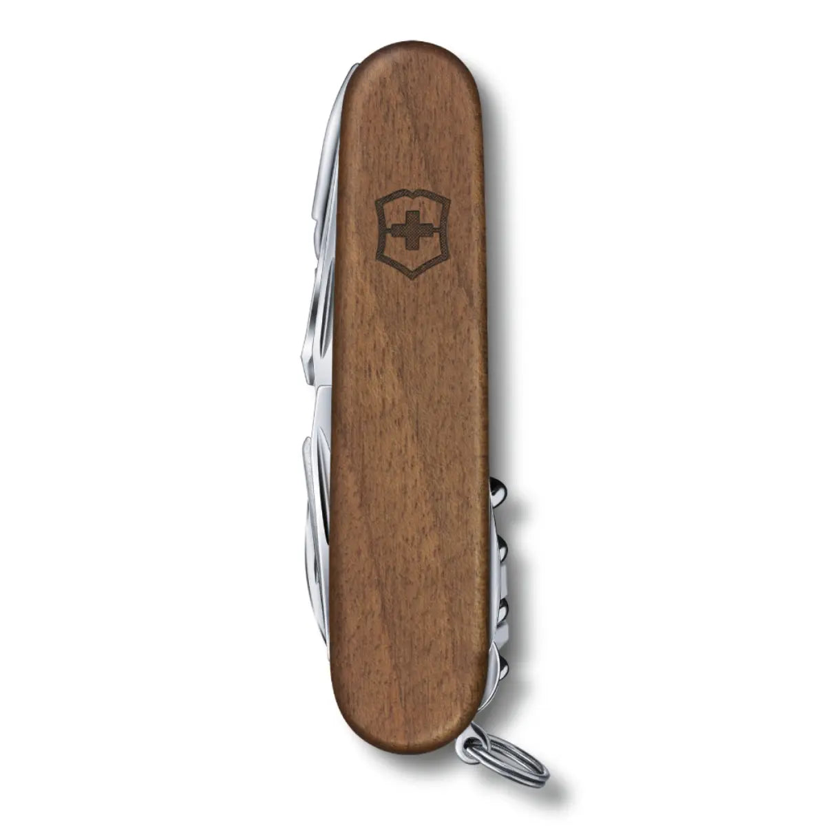 Victorinox Swiss Champ Wood Swiss Army Knife