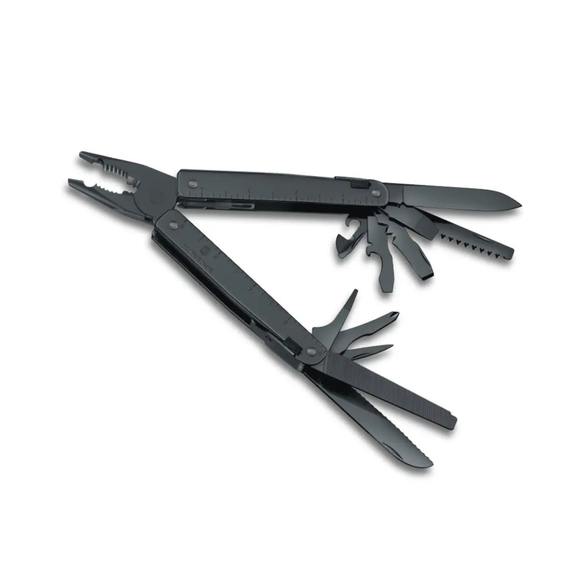 Extremely handy, functional and compact, we think of it as a complete toolbox in a single tool