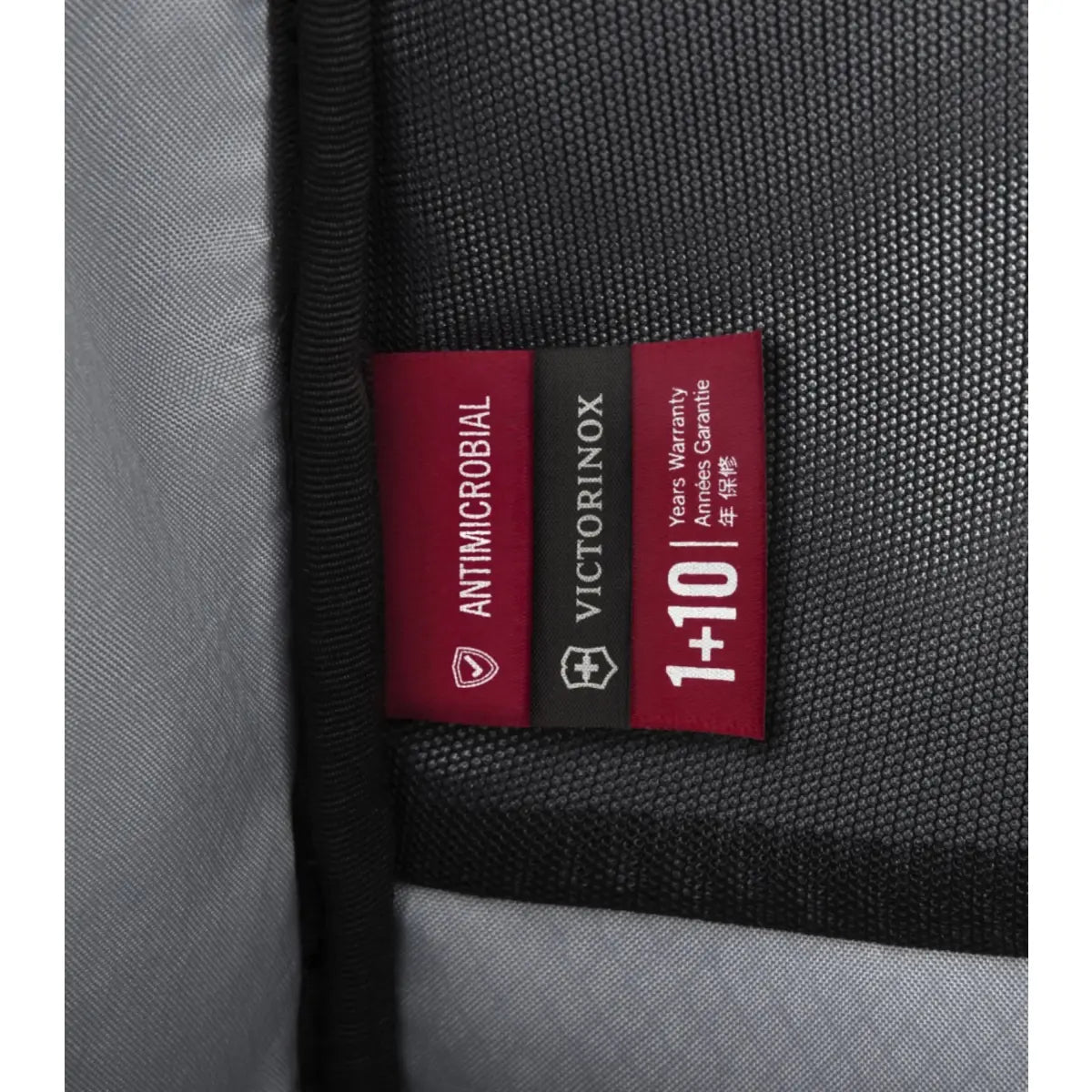 Victorinox Touring 2.0 Commuter 15" Laptop Daypack - Black