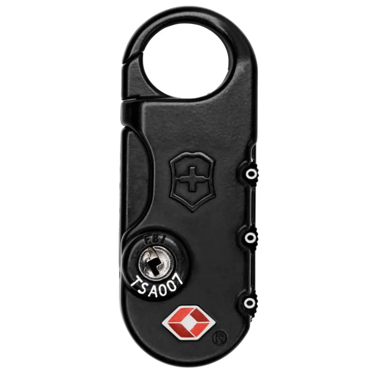 Victorinox TSA Combination Lock - Black