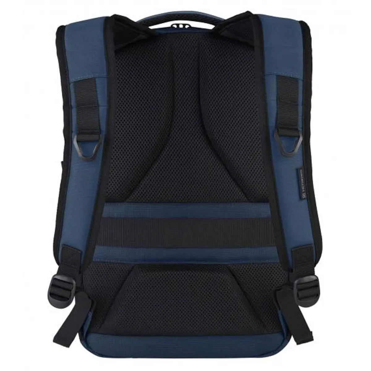 Luggage sleeve on rear of bag