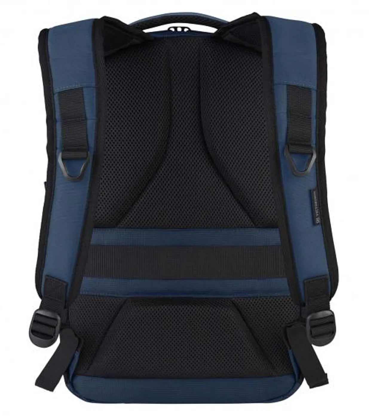 Luggage sleeve on rear of bag