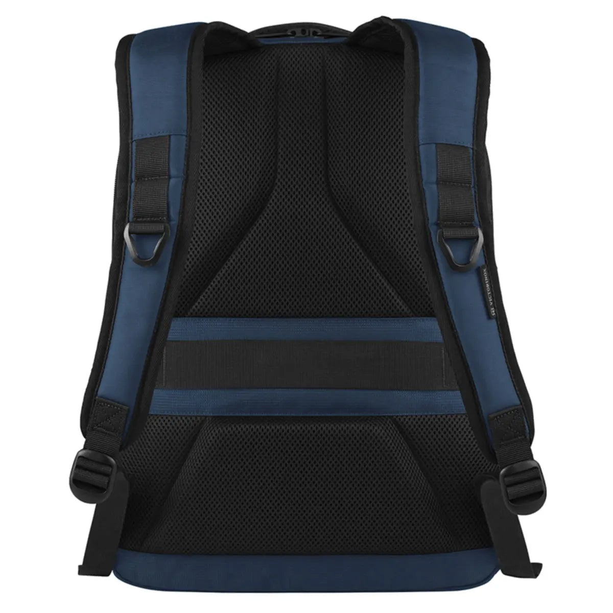 Luggage sleeve on rear of bag